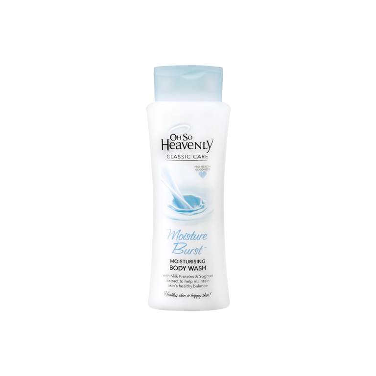 Oh So Heavenly Classic Care Moisture Burst Moisturising Body Wash
