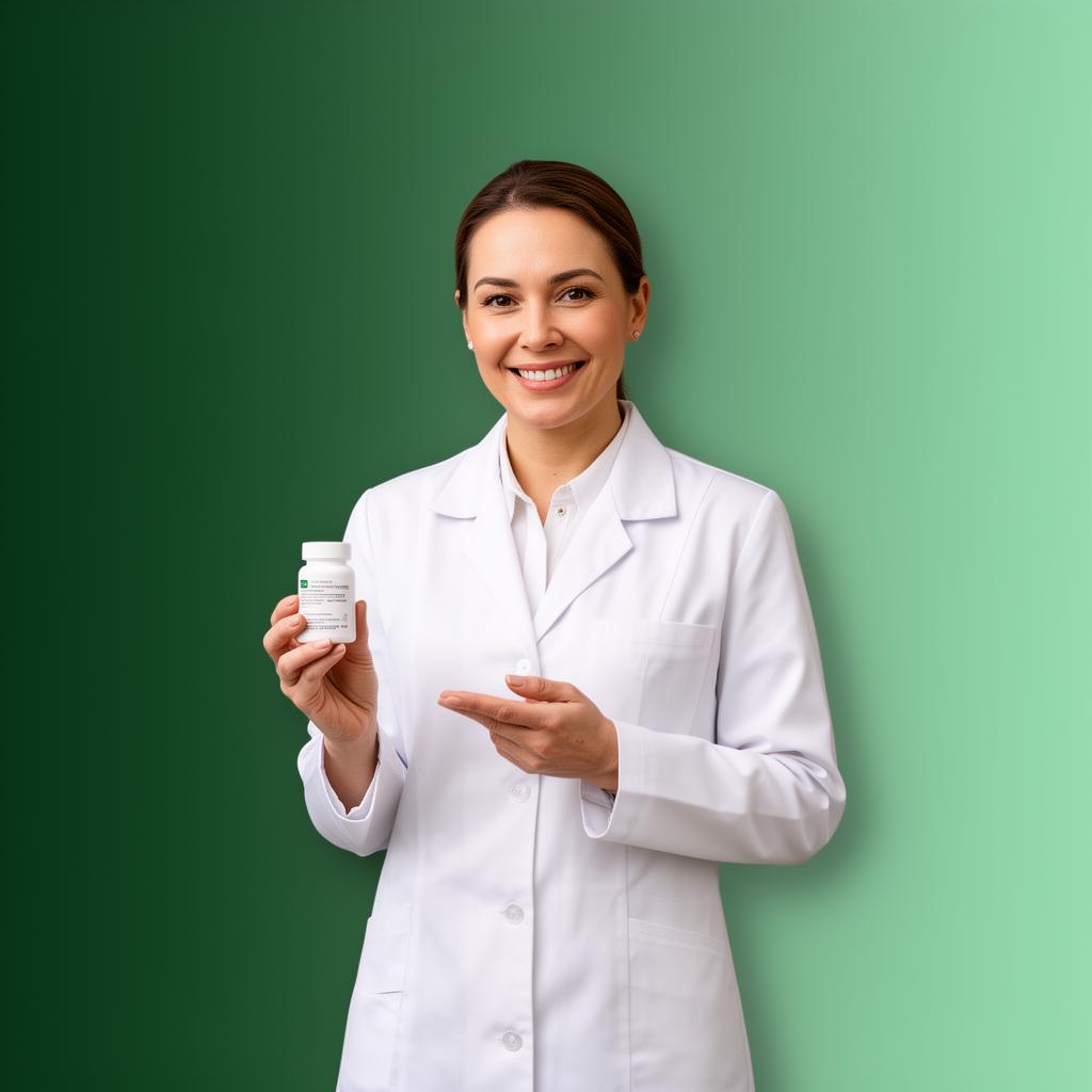 Faith, dispensing pharmacist at Honeydew